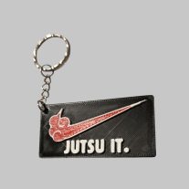 Naruto - Jutsu It kulcstartó -