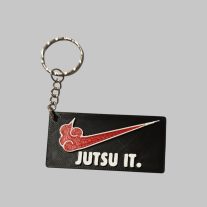 Naruto - Jutsu It kulcstartó -