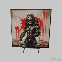 Predator Hueforge