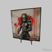 Predator Hueforge