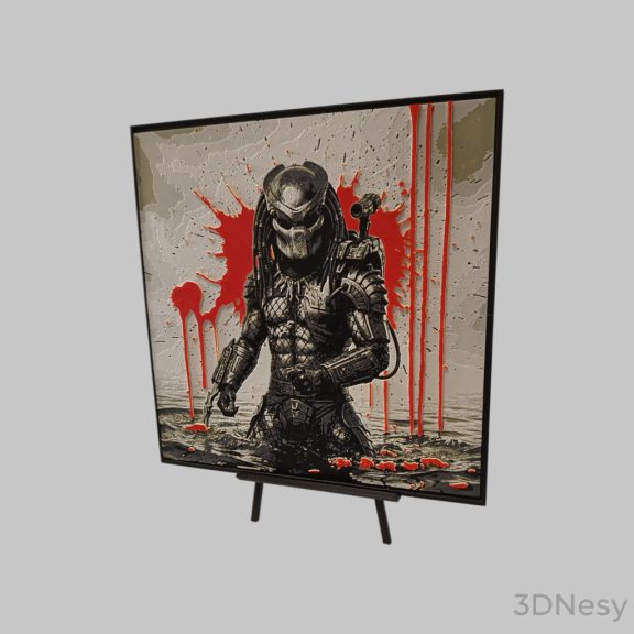Predator Hueforge