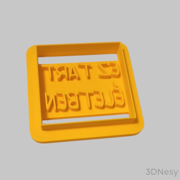 Ez tart életben süti kiszúró 7x7