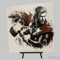 Marvel Thor Hueforge