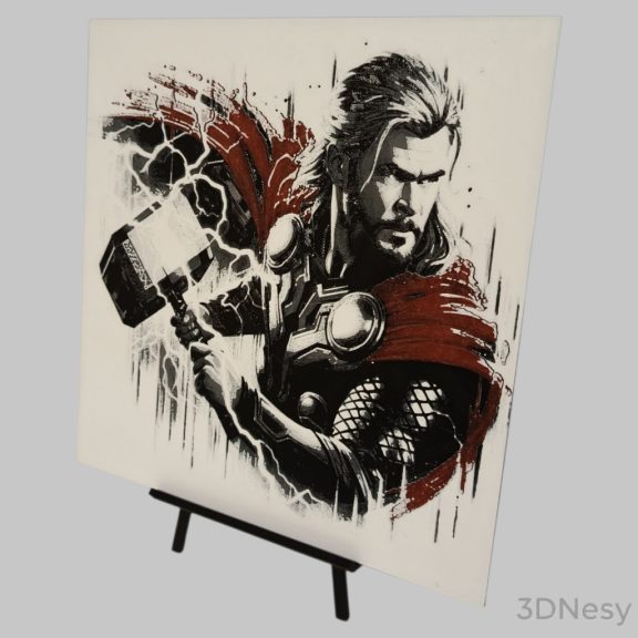 Marvel Thor Hueforge