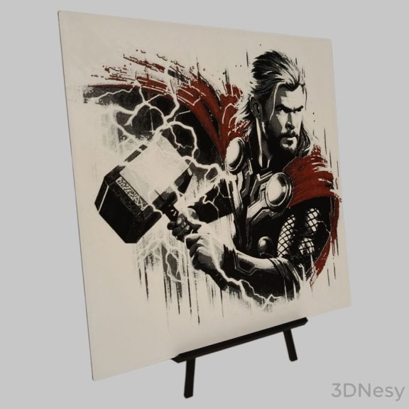 Marvel Thor Hueforge