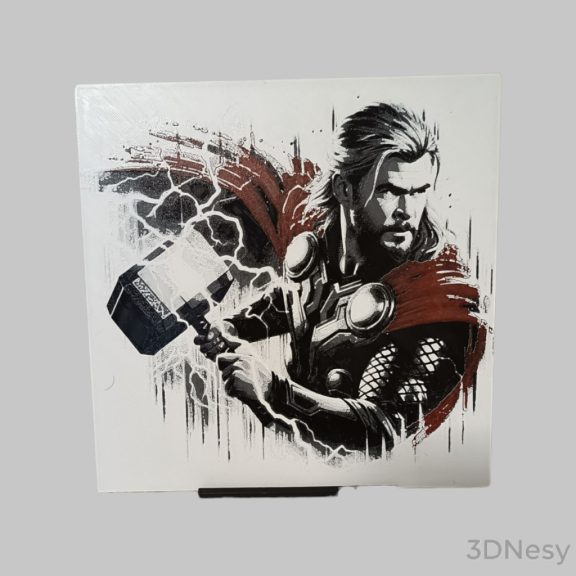 Marvel Thor Hueforge