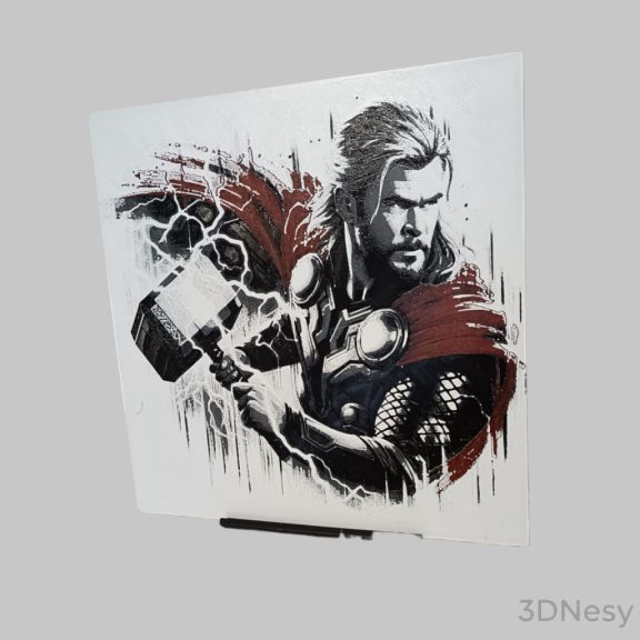 Marvel Thor Hueforge