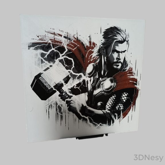 Marvel Thor Hueforge