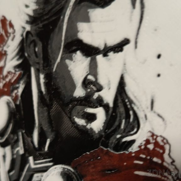 Marvel Thor Hueforge