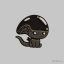 Xenomorph hűtőmágnes