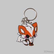 Pokemon - Arcanine kulcstartó