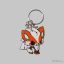 Pokemon - Arcanine kulcstartó