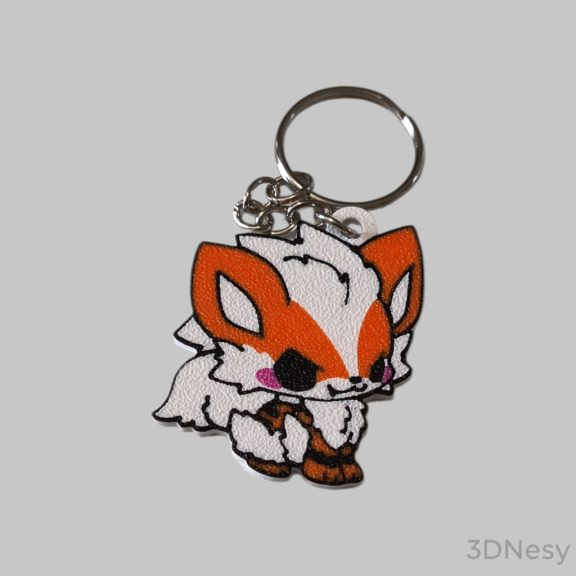 Pokemon - Arcanine kulcstartó