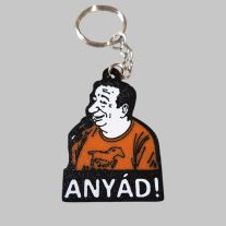 Anyád Kulcstartó