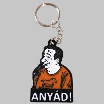 Anyád Kulcstartó