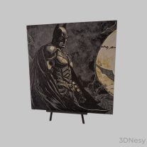 Batman Hueforge