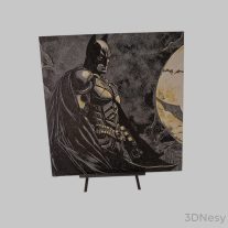 Batman Hueforge