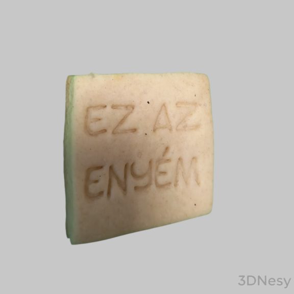 Ez az enyém Süti Mintázó