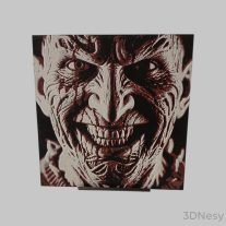 Freddy Krueger Hueforge