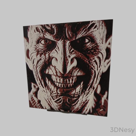 Freddy Krueger Hueforge