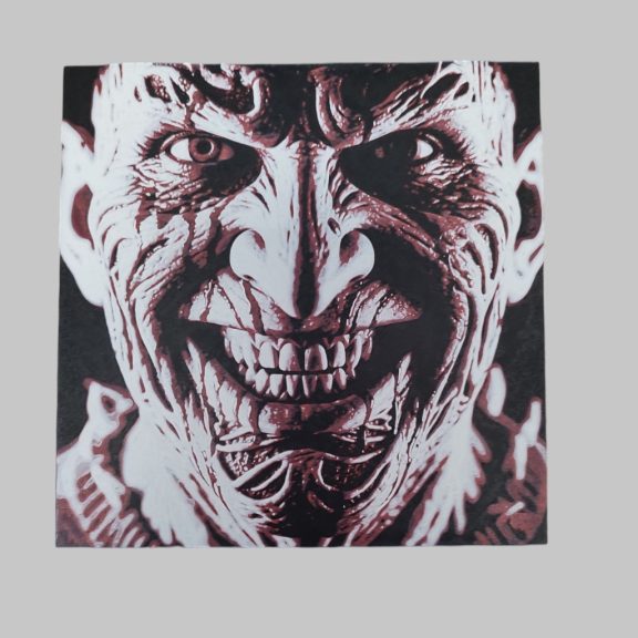 Freddy Krueger Hueforge