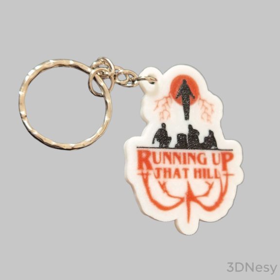 Stranger Things - Running Up That Hill -