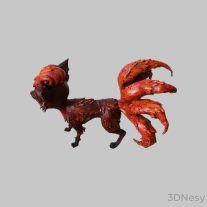 Pokemon - Horror Vulpix #14