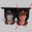 Freddy Krueger Polc - Festett
