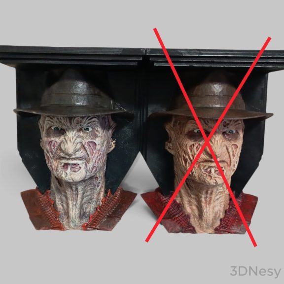 Freddy Krueger Polc - Festett