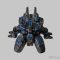Star Craft - Siege Tank