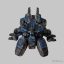 Star Craft - Siege Tank