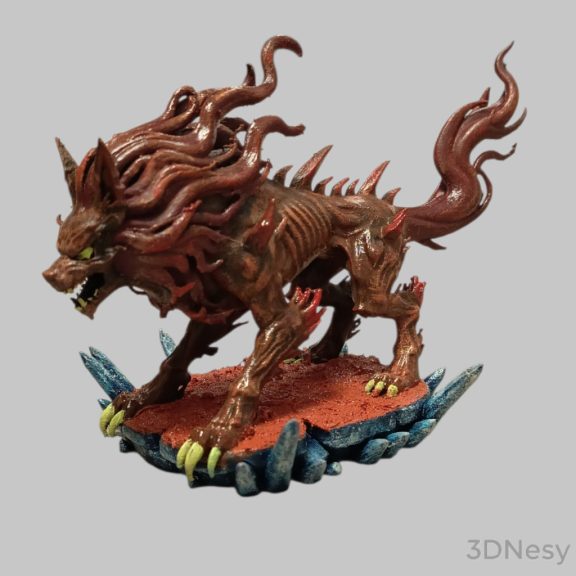 #10 Pokemon - Arcanine