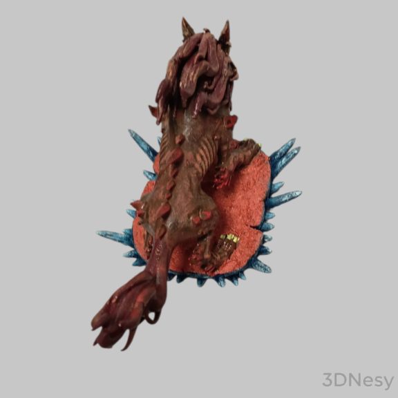 Demon Wolf
