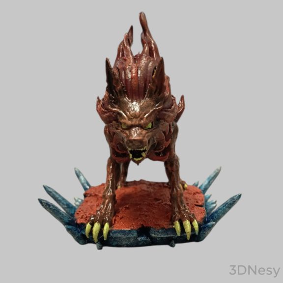 Demon Wolf