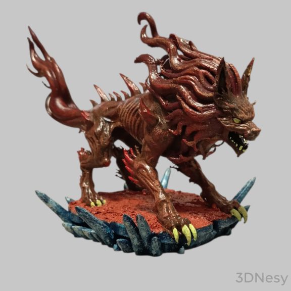 Demon Wolf