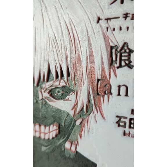 Tokyo Ghoul Hueforge