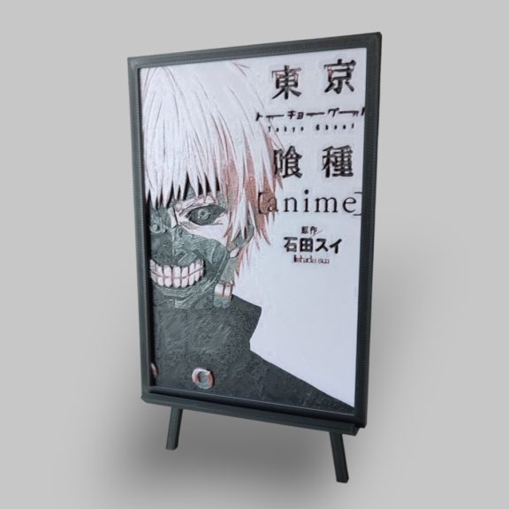 Tokyo Ghoul Hueforge