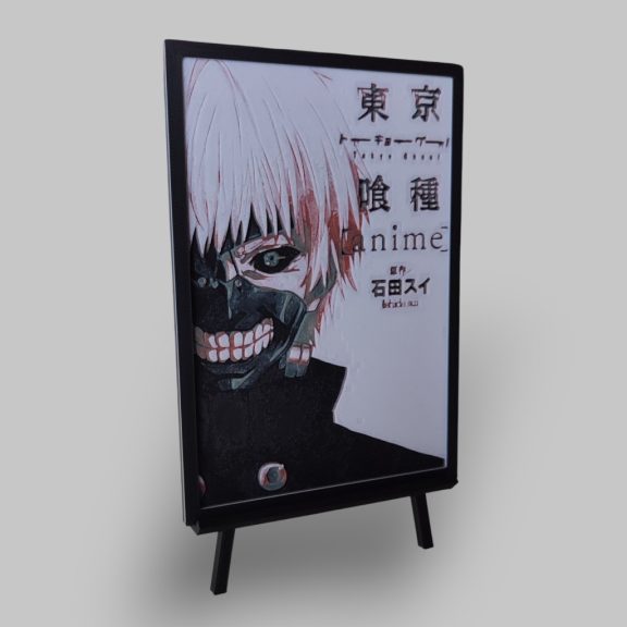 Tokyo Ghoul Hueforge