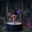#23 Pokemon - Eevee Evolution Umbreon és Espeon