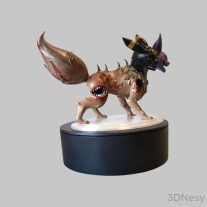 #23 Pokemon - Eevee Evolution Umbreon és Espeon