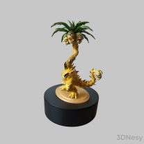 #19 Pokemon - Exeggutor