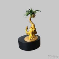 #19 Pokemon - Exeggutor