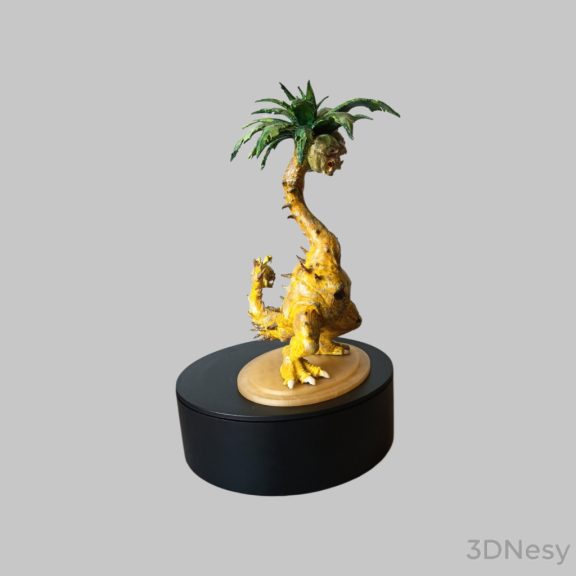 #19 Pokemon - Exeggutor