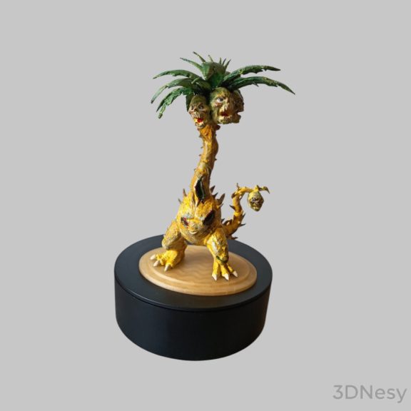 #19 Pokemon - Exeggutor