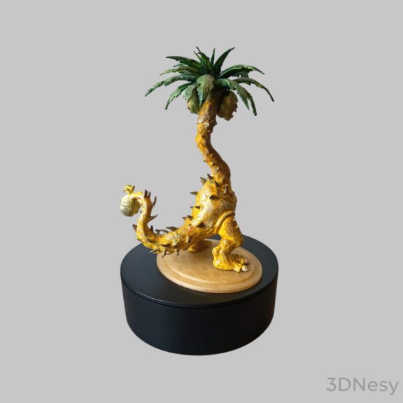 #19 Pokemon - Exeggutor