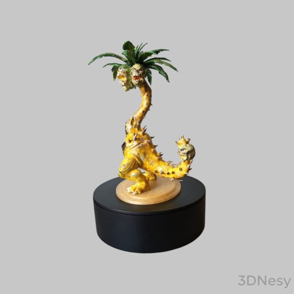 #19 Pokemon - Exeggutor