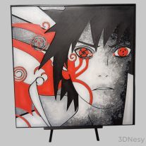 Naruto - Uchia Sasuke Hueforge