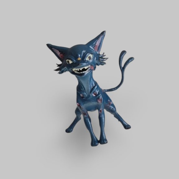 Pokemon - Horror Espeon #1