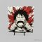 One Piece - Luffy Hueforge