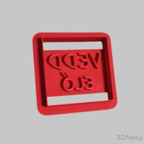 Vedd elő süti kiszúró